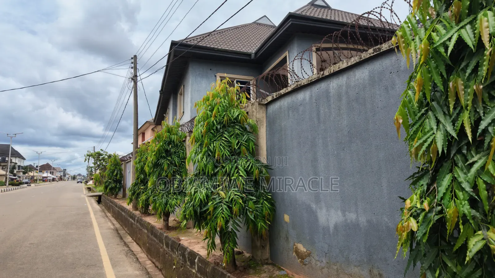 5bdrm House in Umuahia for sale