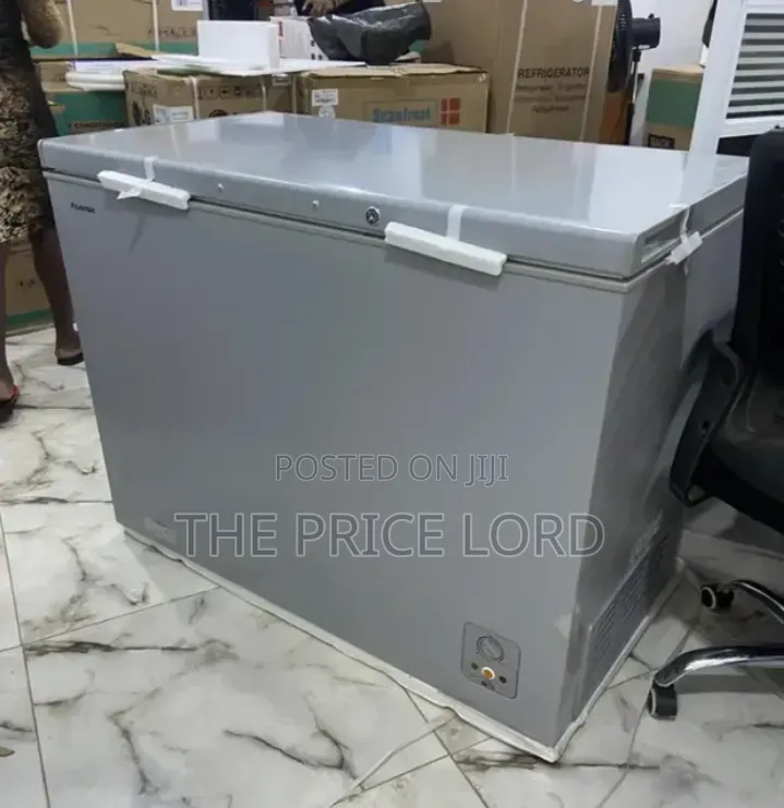 Hisense Freezer Fc 55dd