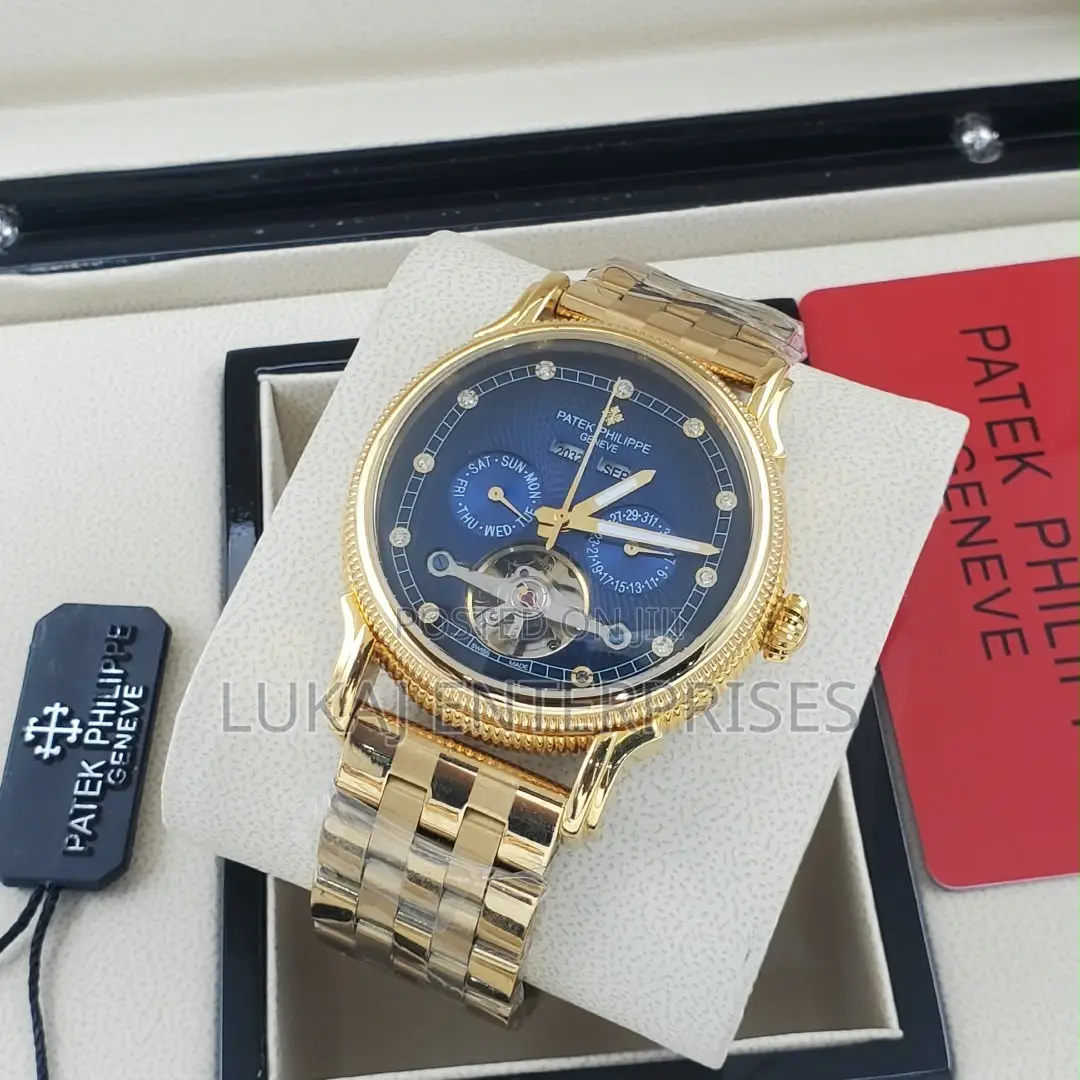 Patek Phillippe Luxury