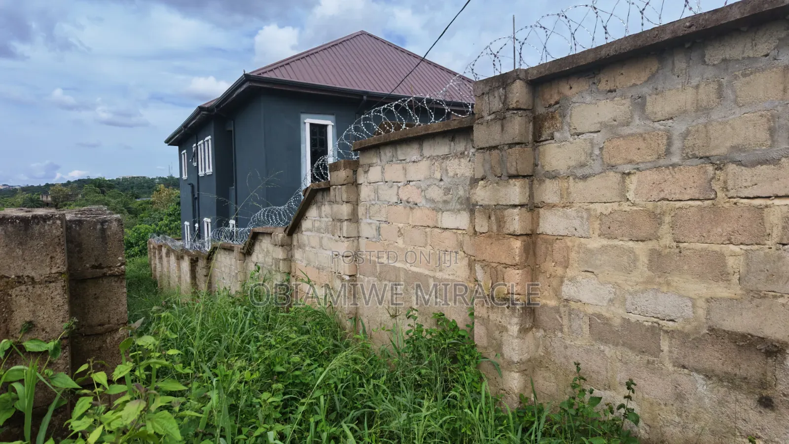 Furnished 5bdrm Duplex in Umuahia for sale