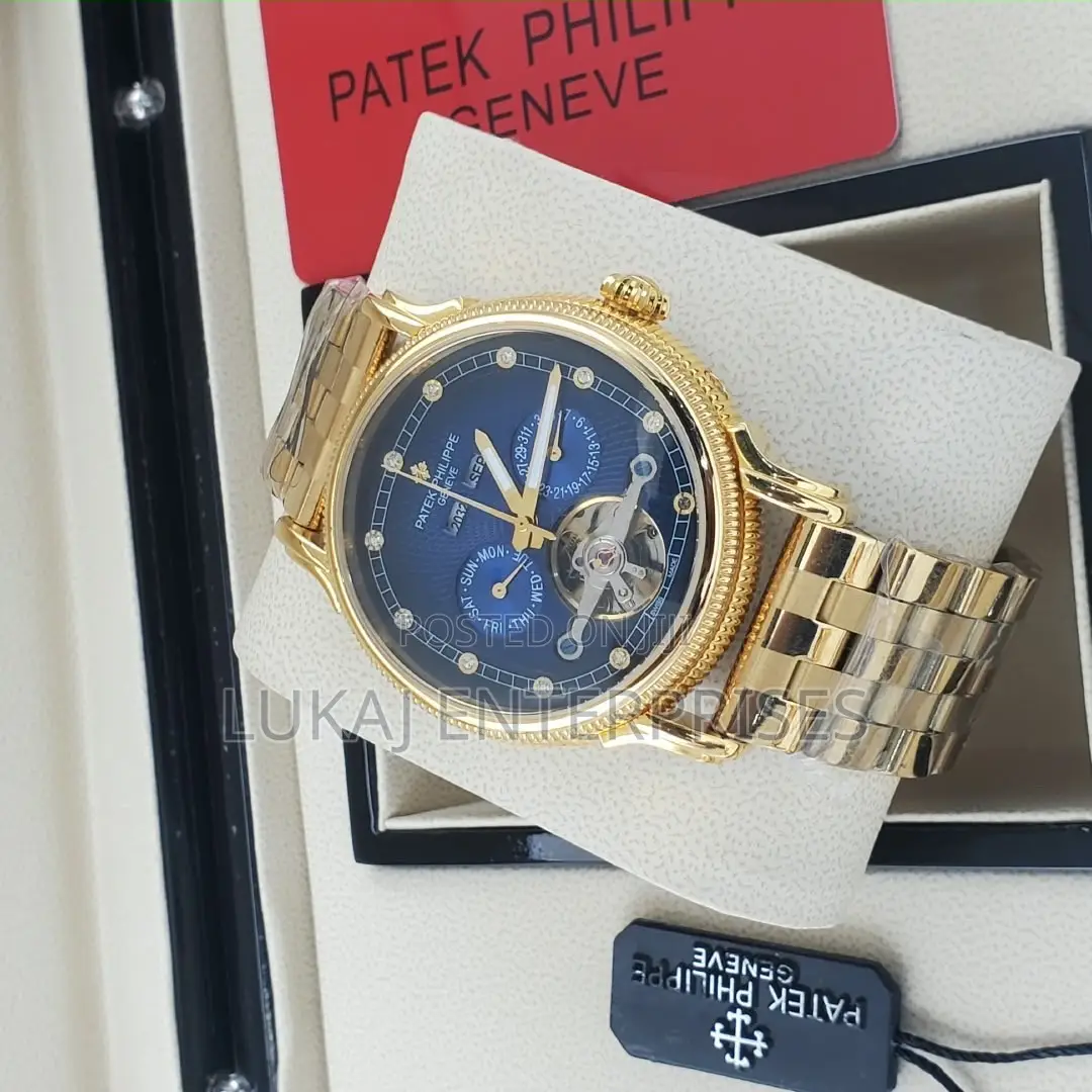 Patek Phillippe Luxury