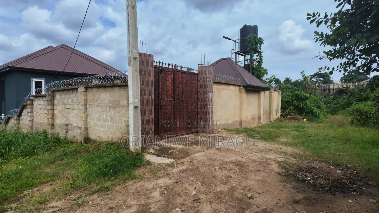 Furnished 5bdrm Duplex in Umuahia for sale