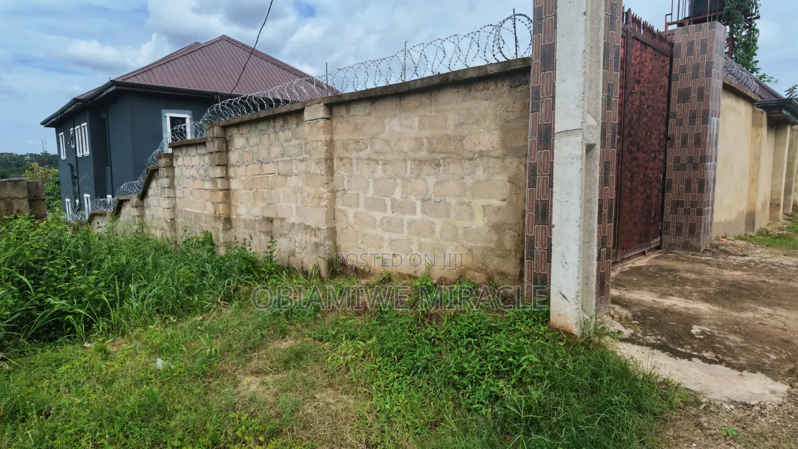 Furnished 5bdrm Duplex in Umuahia for sale
