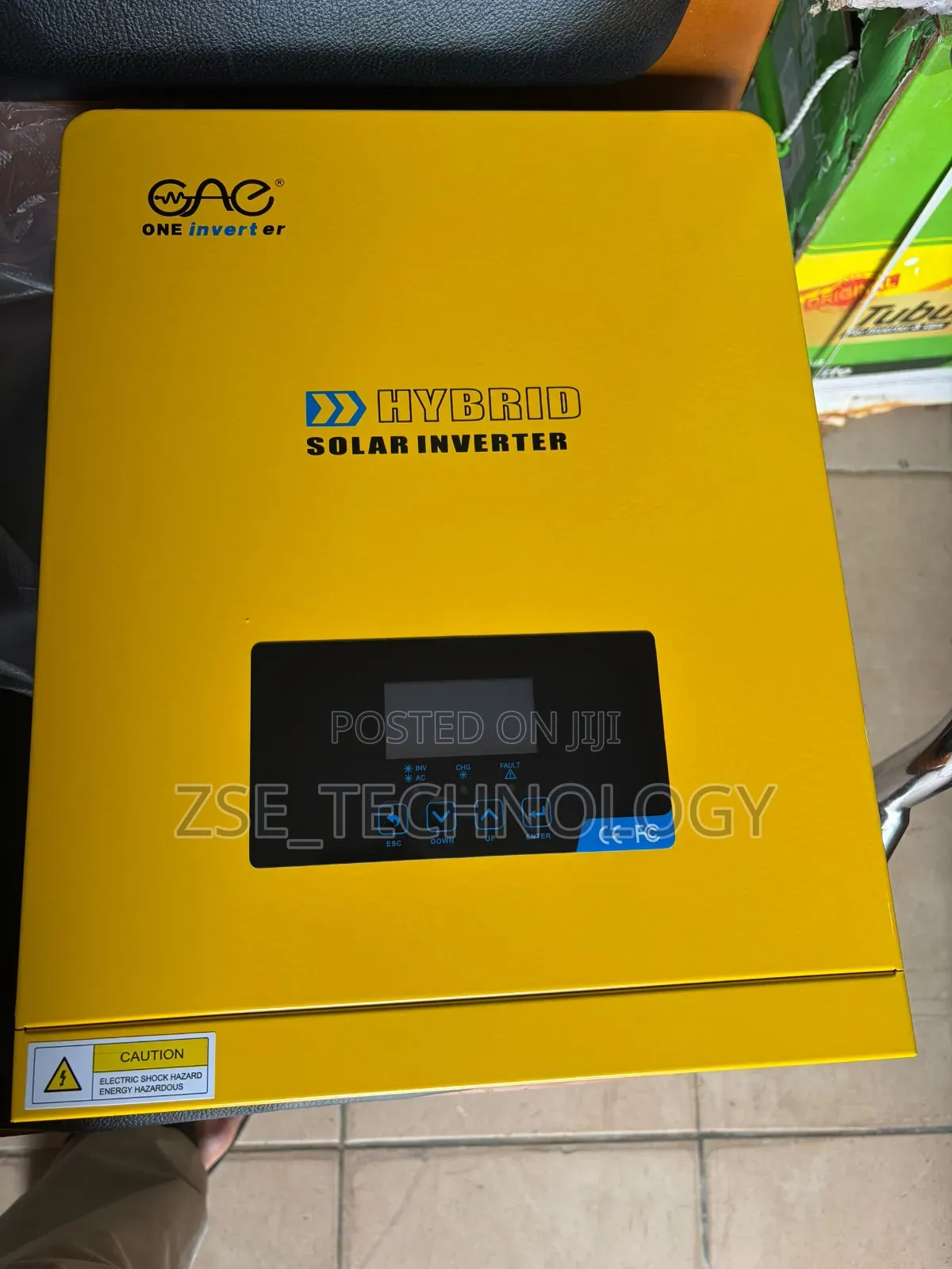 4.2kva Hybrid Inverter