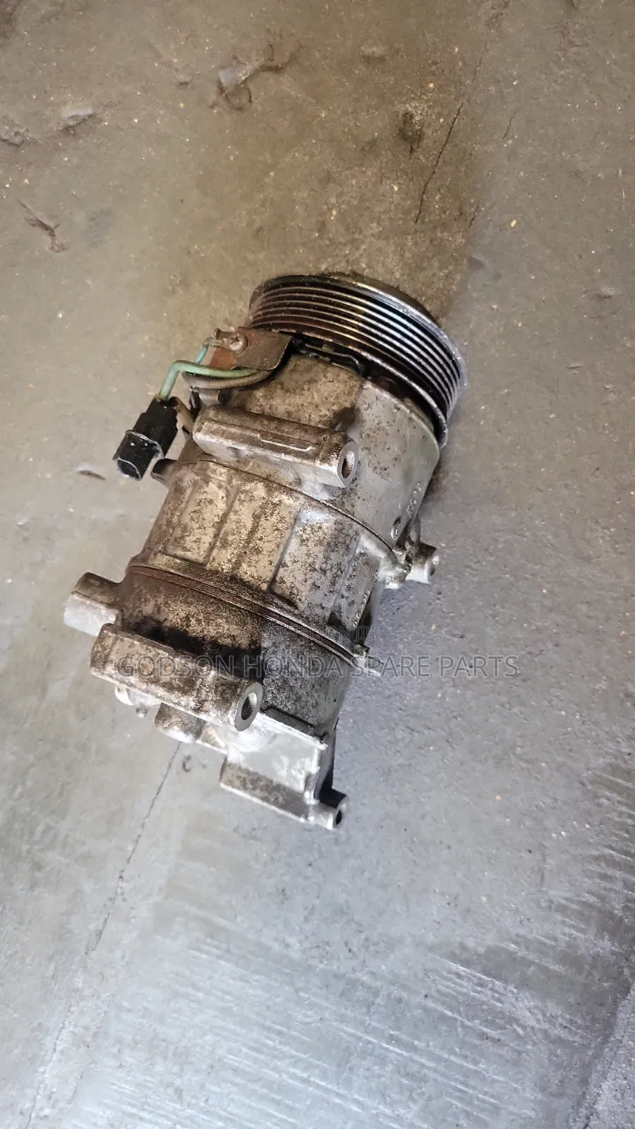 Compressor 2018 Honda Accord