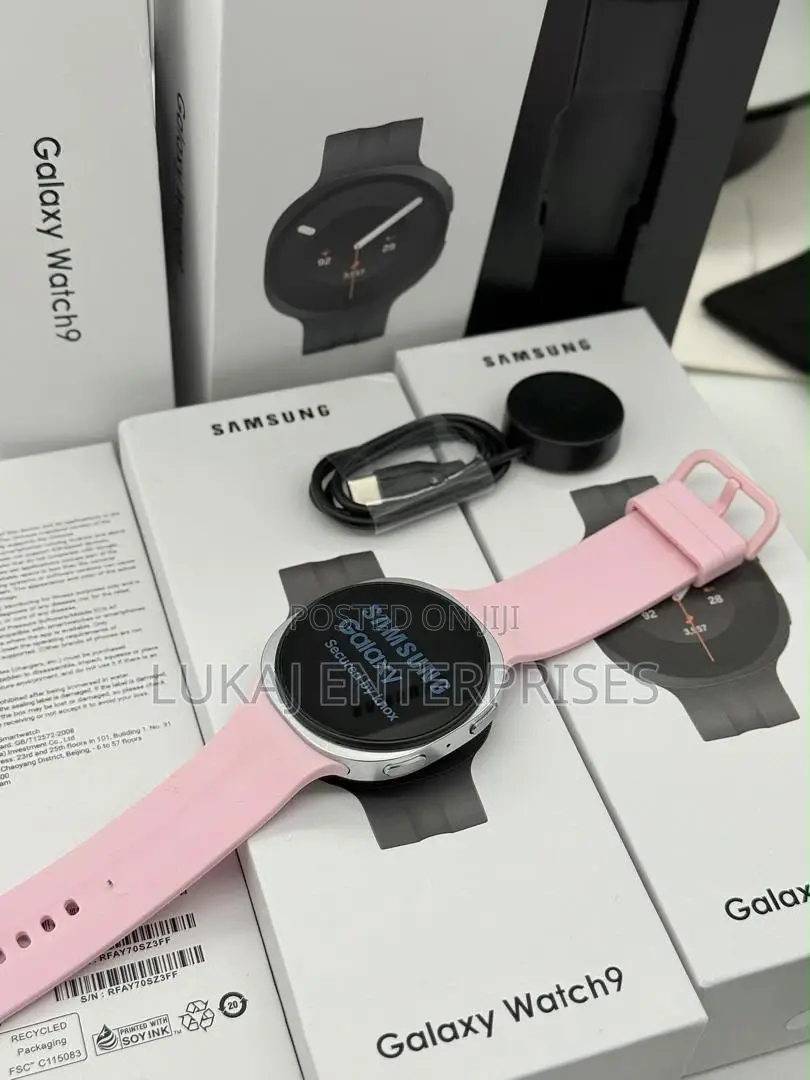 *Galaxy Watch 9