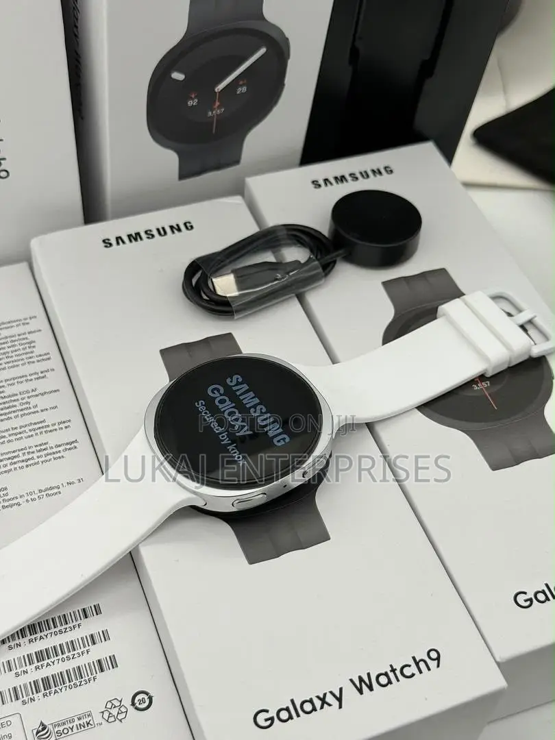 *Galaxy Watch 9