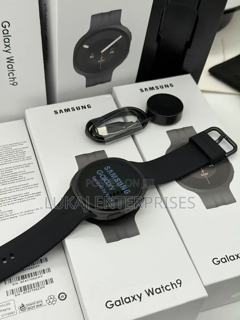 *Galaxy Watch 9