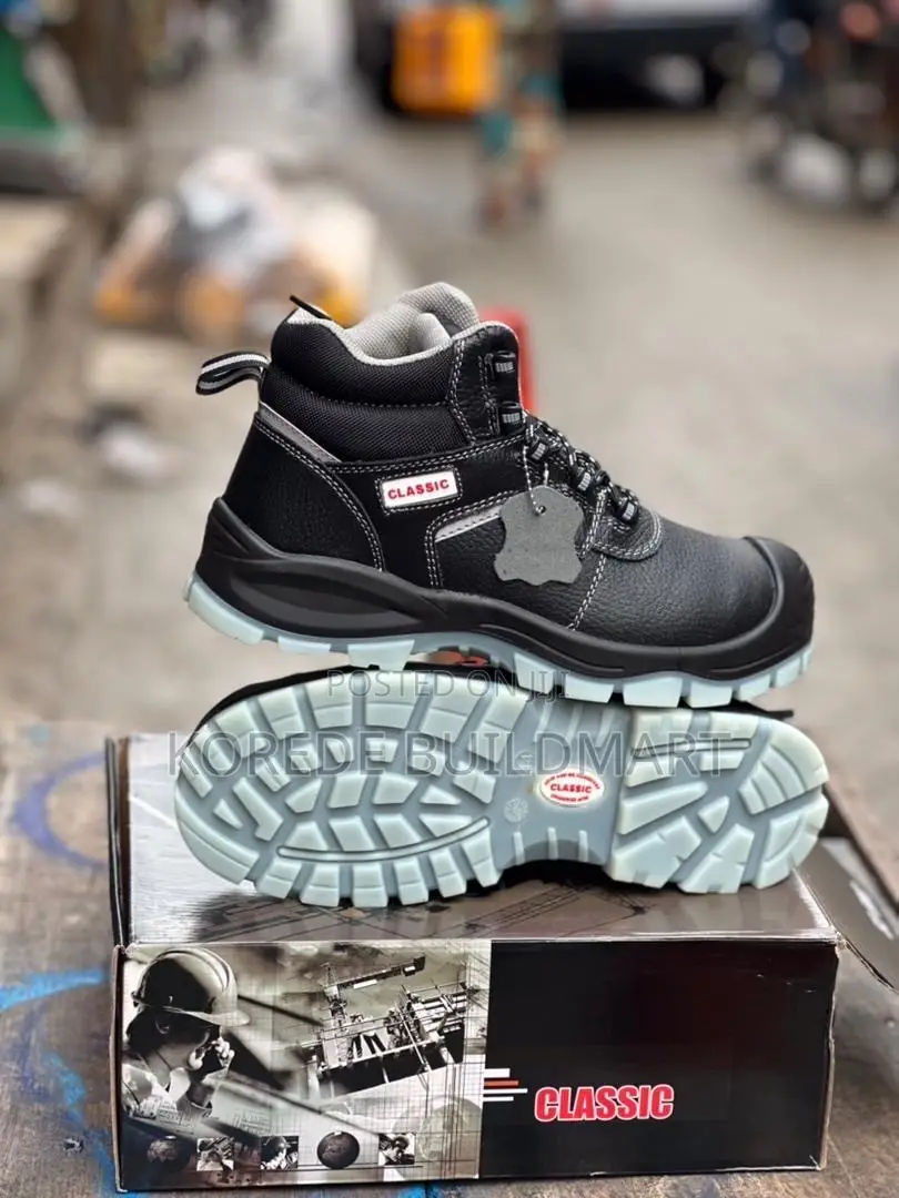 Classic Safety Shoe