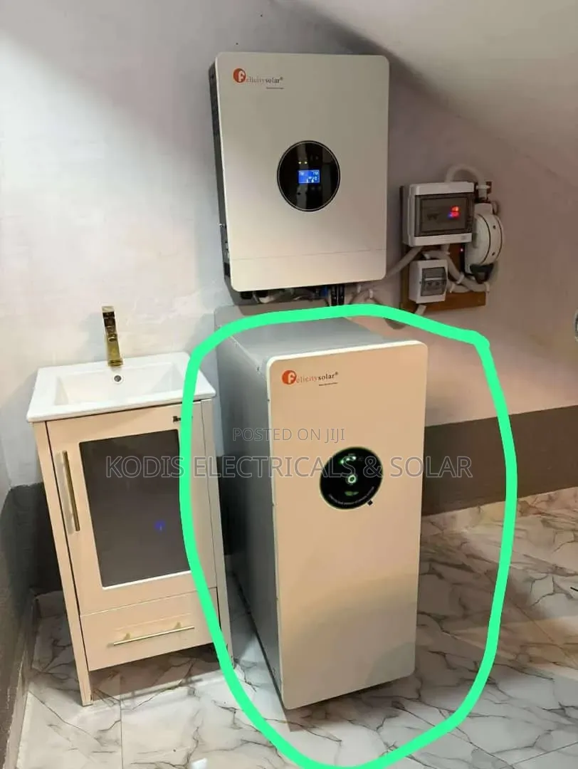 15kwh Felicity Lithium Battery