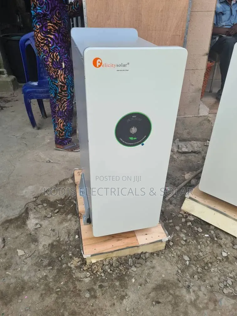 15kwh Felicity Lithium Battery