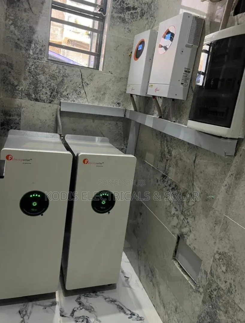 15kwh Felicity Lithium Battery
