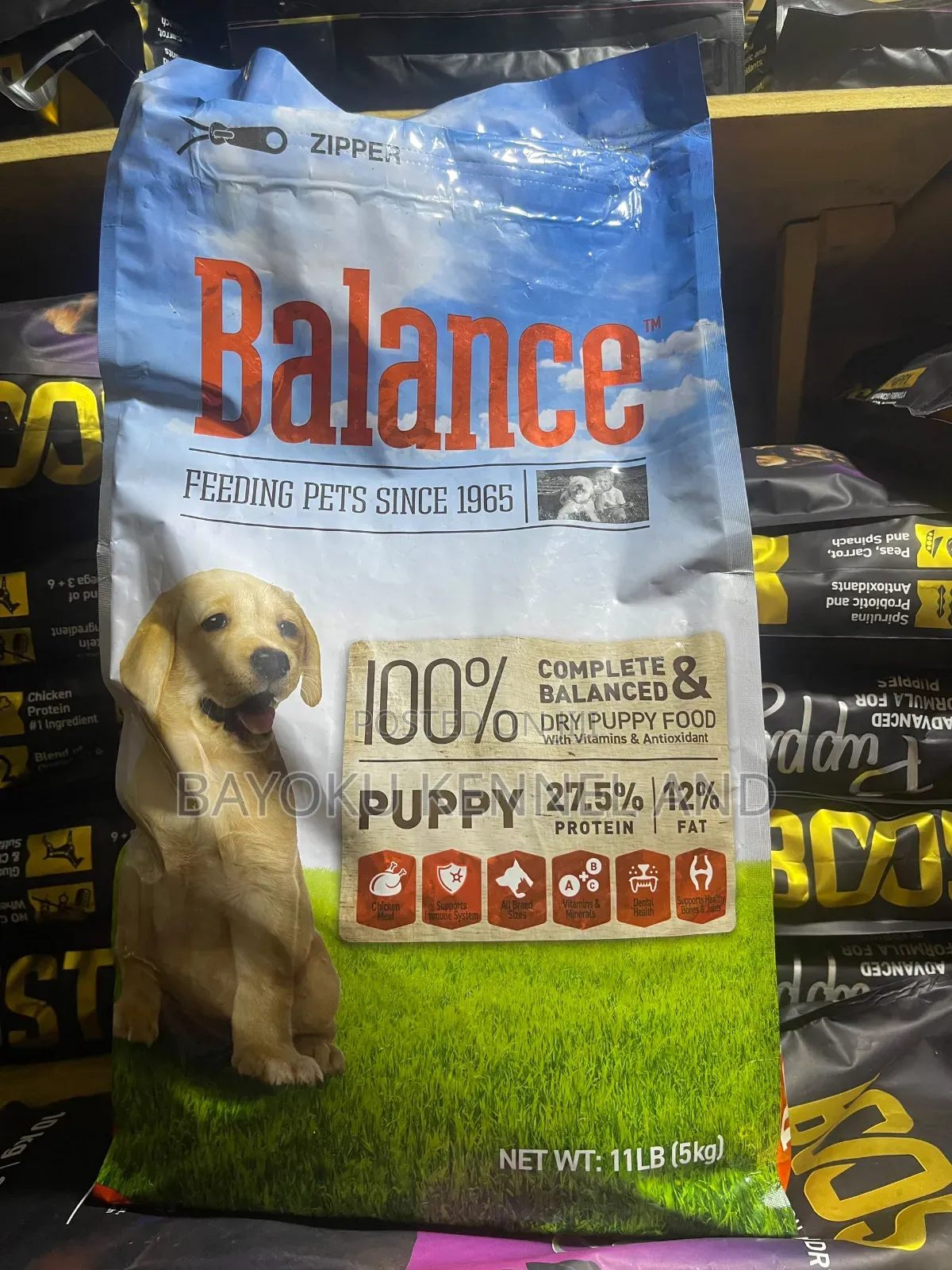 Balance Dog Food