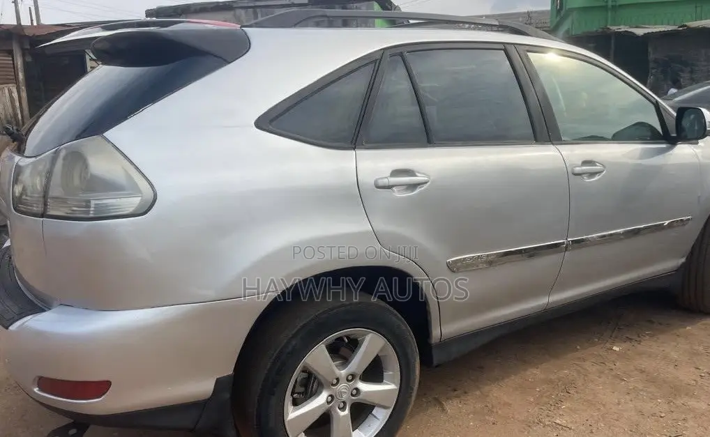 Lexus RX 350 2007 Beige