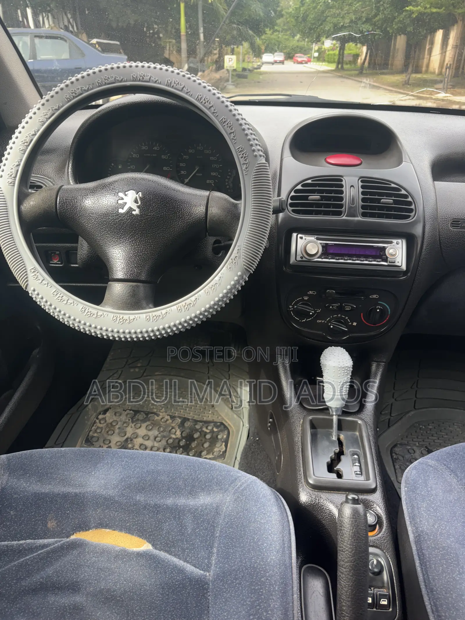 Peugeot 206 2005 Silver
