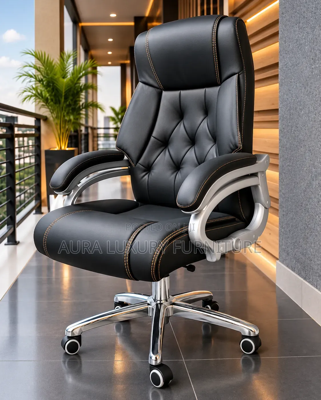 Boss Executive Office Chair