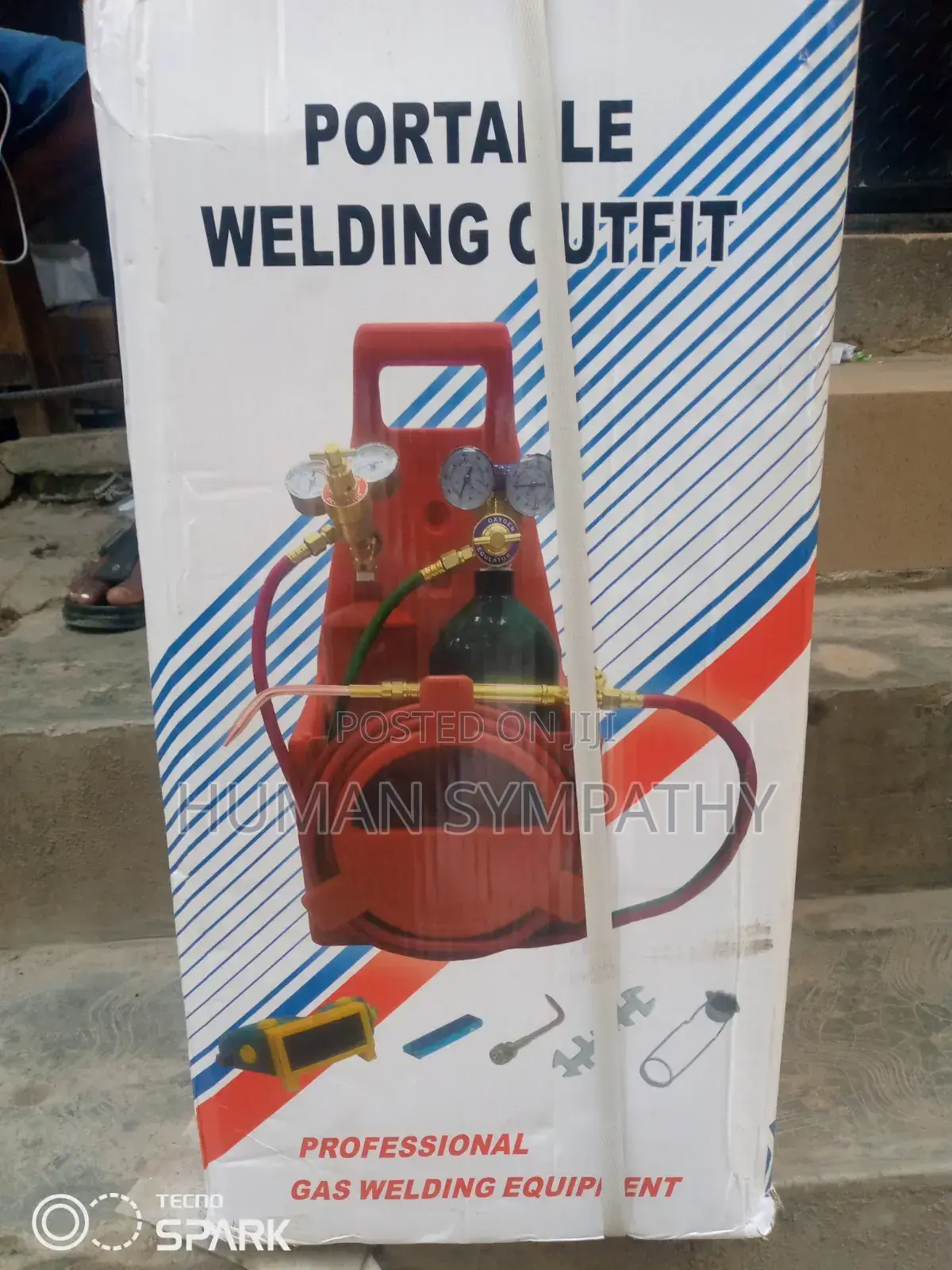Gas Welding Machine