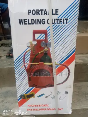 Gas Welding Machine