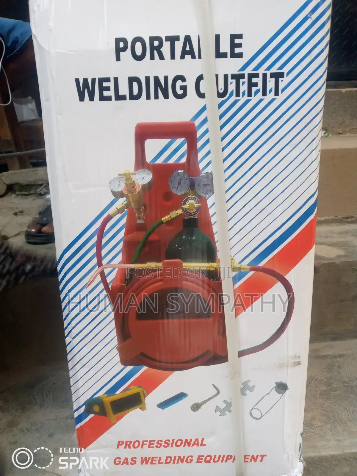 Gas Welding Machine