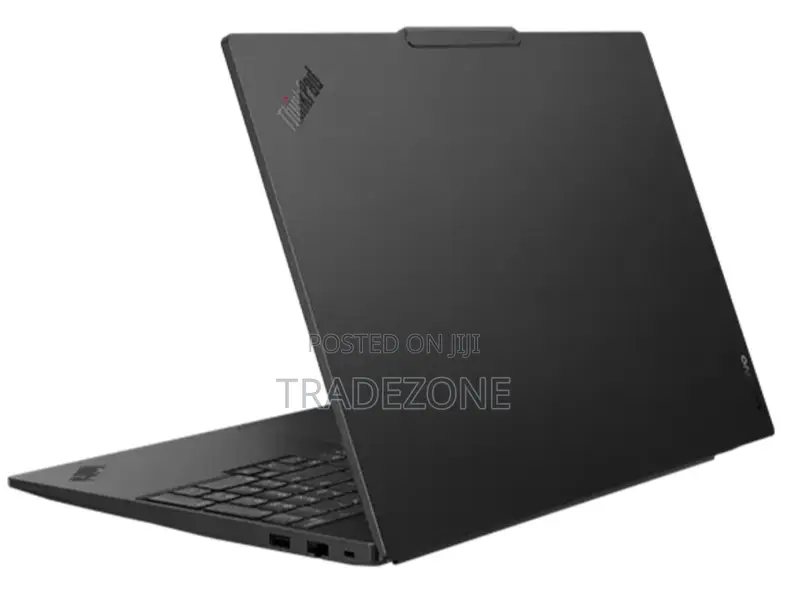 New Laptop Lenovo ThinkPad E16 Gen 3 16GB Intel Core Ultra 5 SSD 512GB