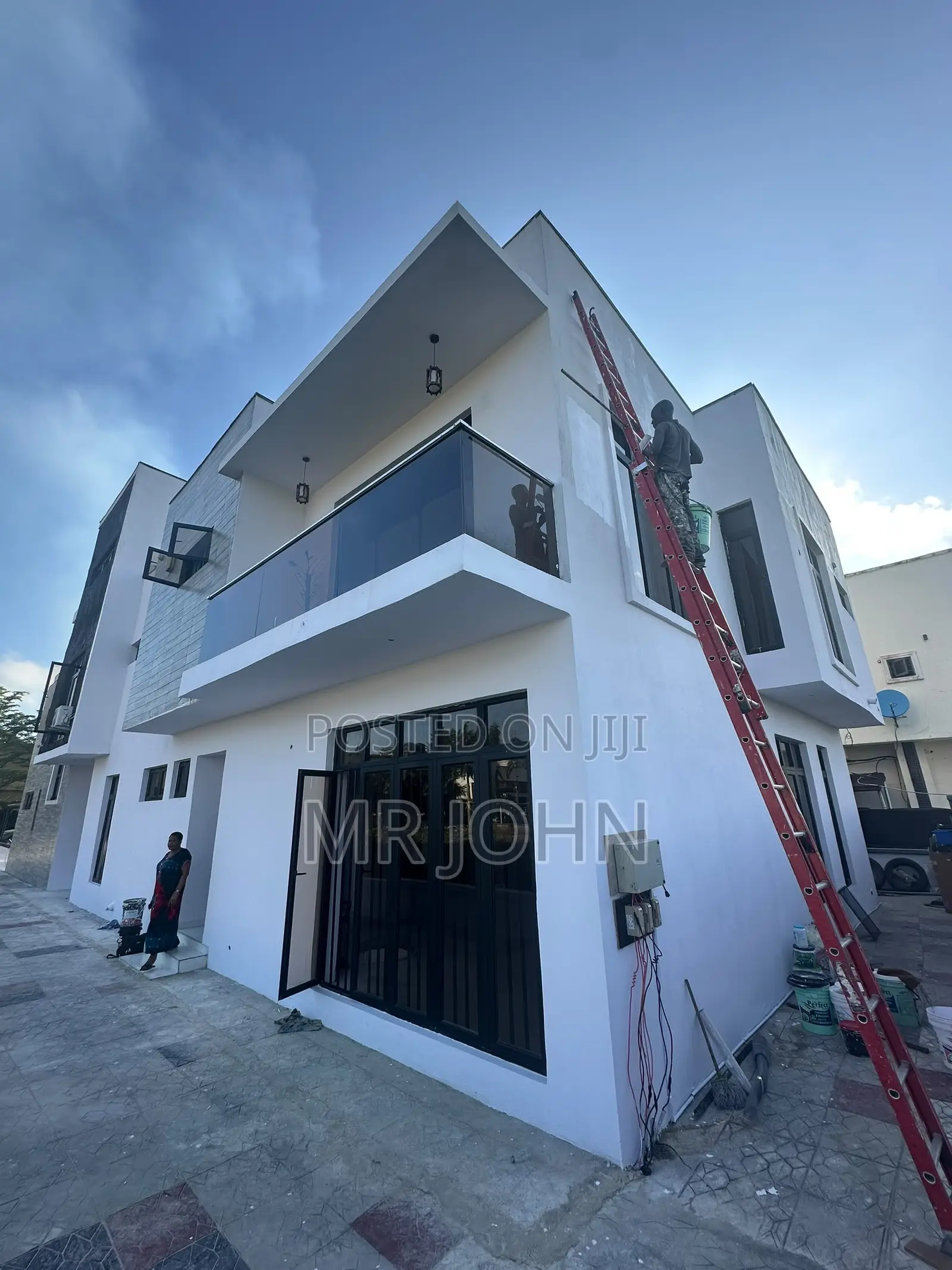 4bdrm House in Orchid Road Mercy Pr, Lekki for sale