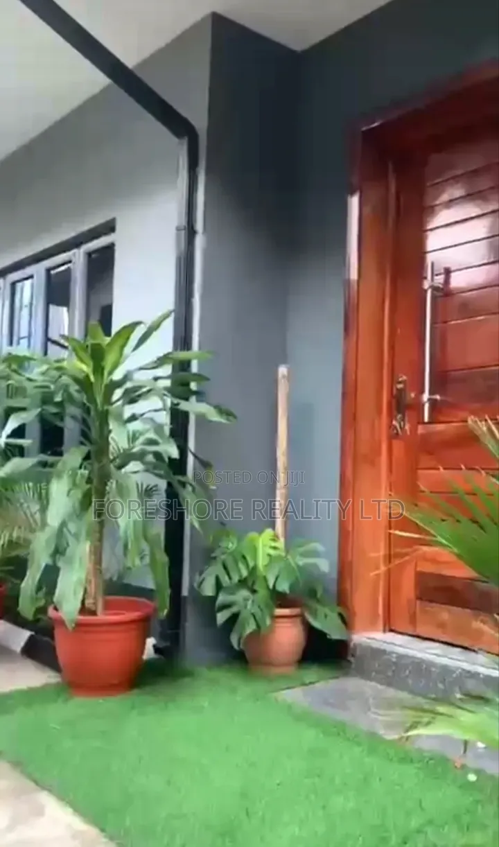 Furnished 4bdrm Duplex in Gbagada for rent