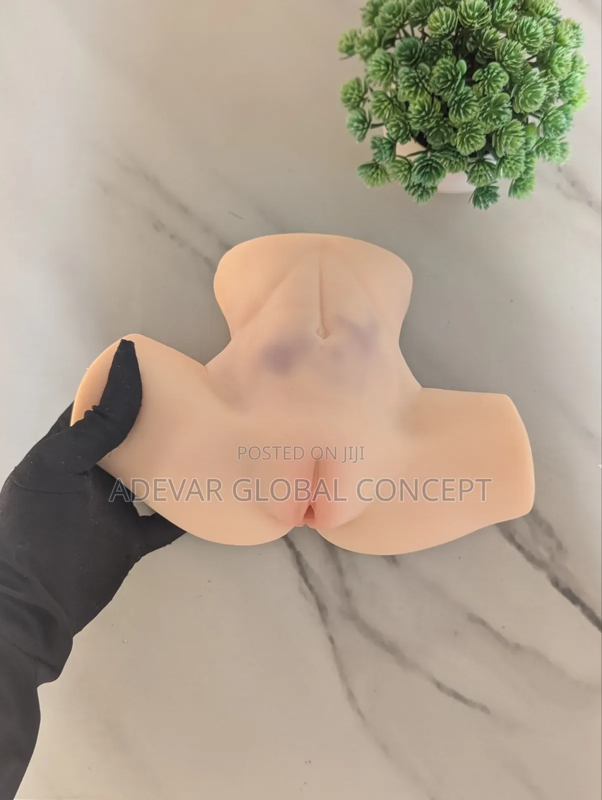 10 Inches Wide 1.6KG Ass Pussy Sex Doll Torso Masturbator for Men