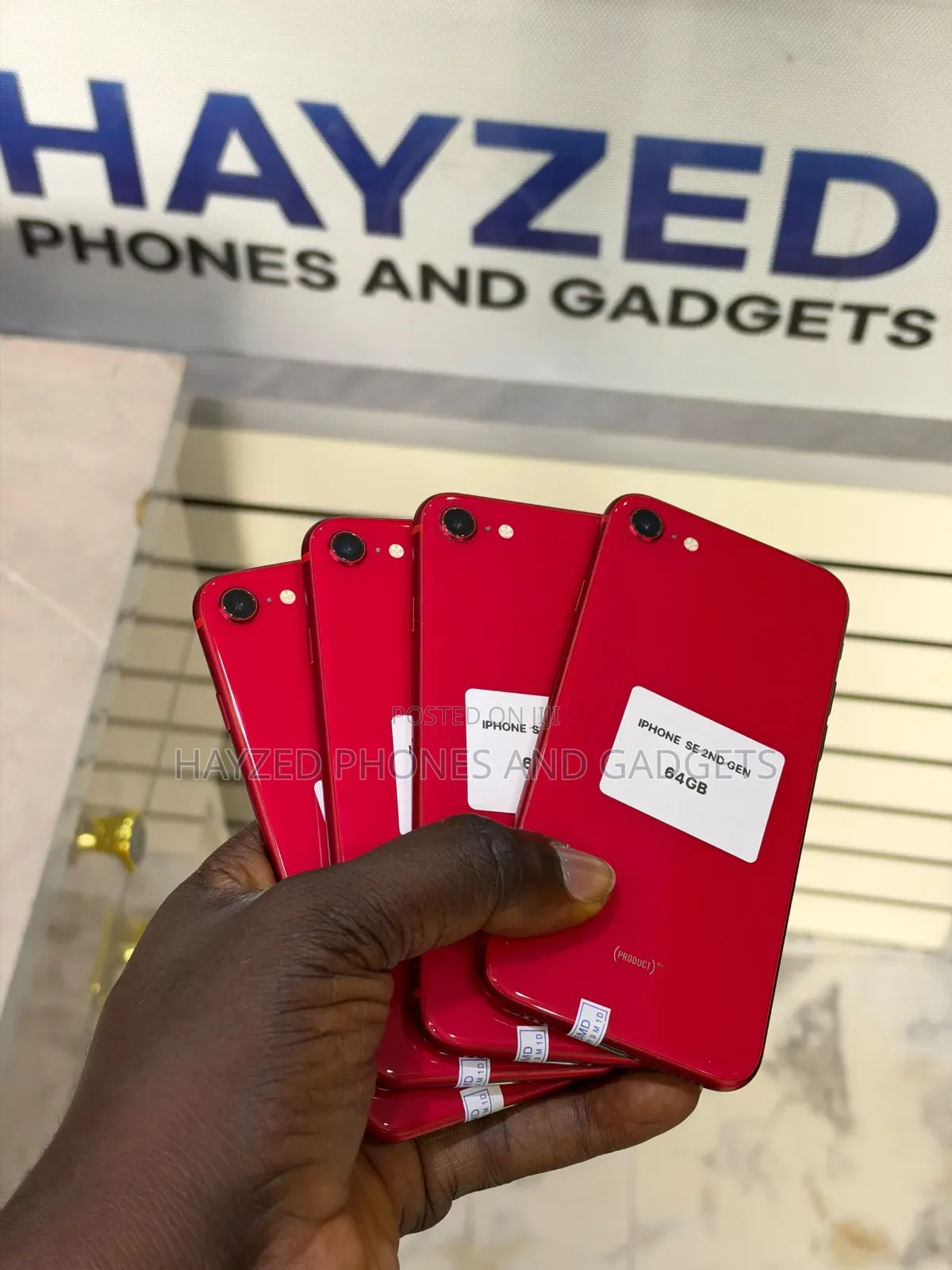 Apple iPhone SE (2020) 64 GB