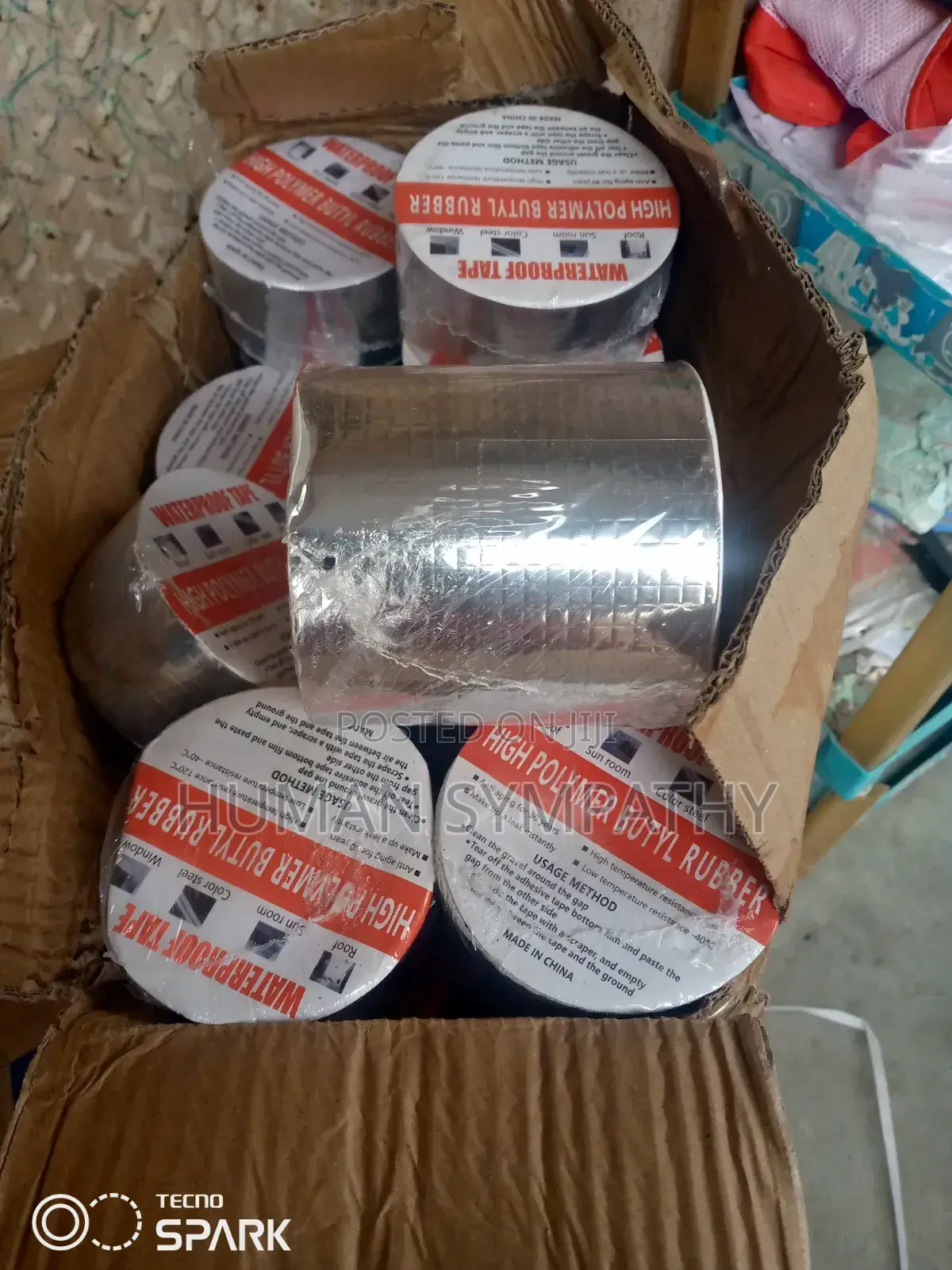Aluminum Tape 2 Inches