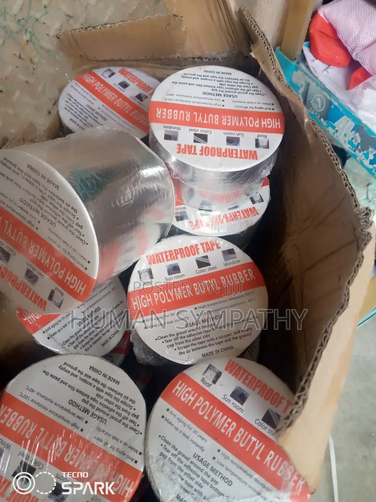 Aluminum Tape 2 Inches