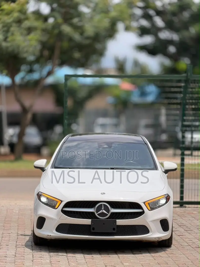 Mercedes-Benz A-Class A 220 4MATIC 2022 White