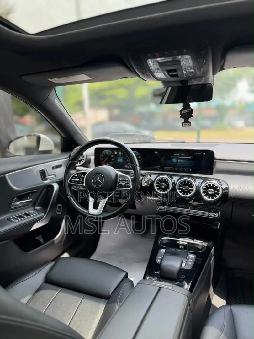 Mercedes-Benz A-Class A 220 4MATIC 2022 White