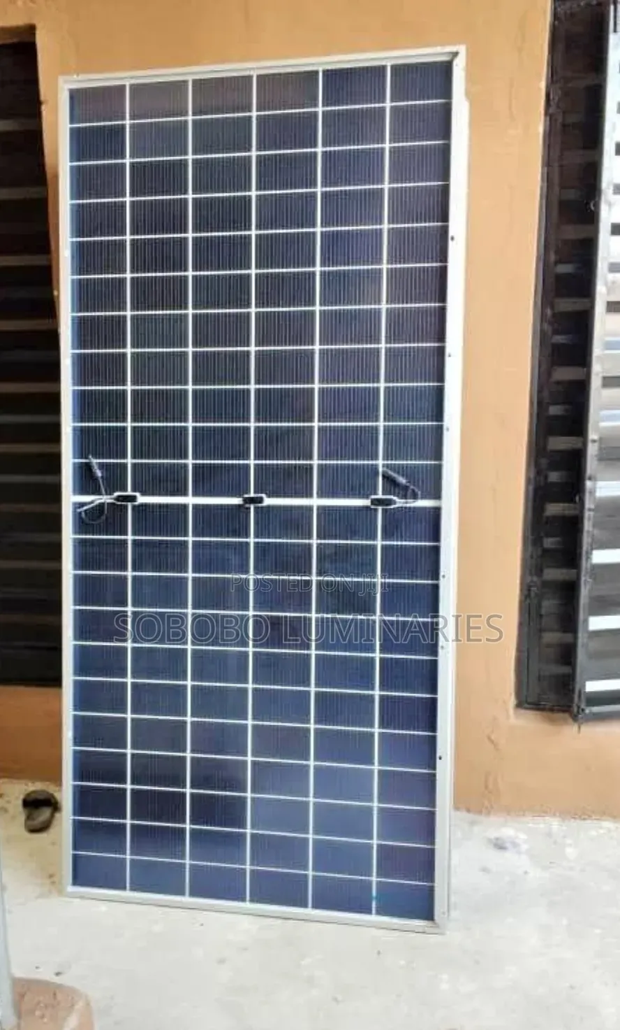 650watts Jinko Solar Panels