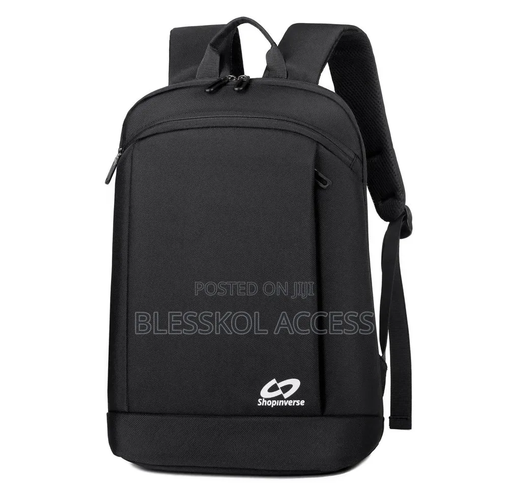 AeroGuard Pro 15 Premium Waterproof Laptop Backpack