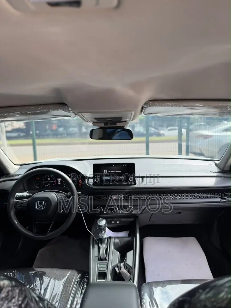 Honda Accord 2024 White