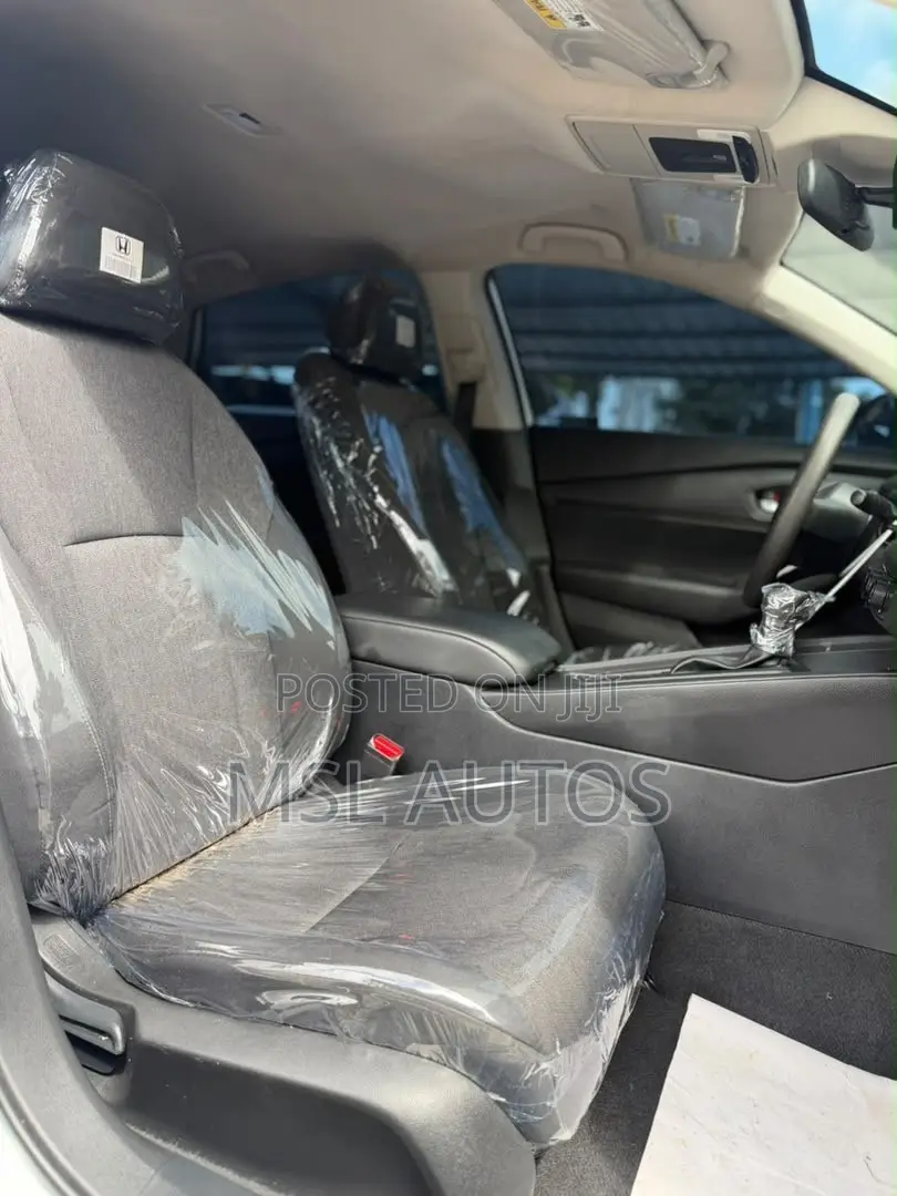 Honda Accord 2024 White