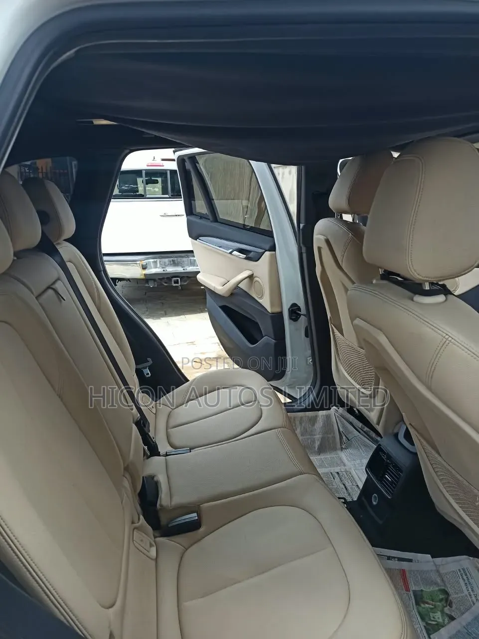 BMW X1 xDrive28i AWD 2016 White