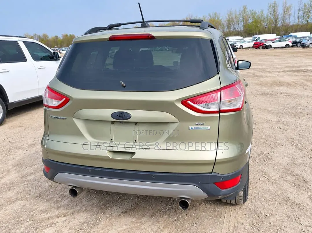 Ford Escape SE 2013 Brown