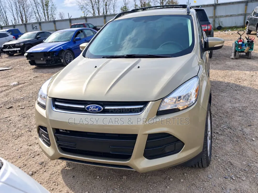 Ford Escape SE 2013 Brown