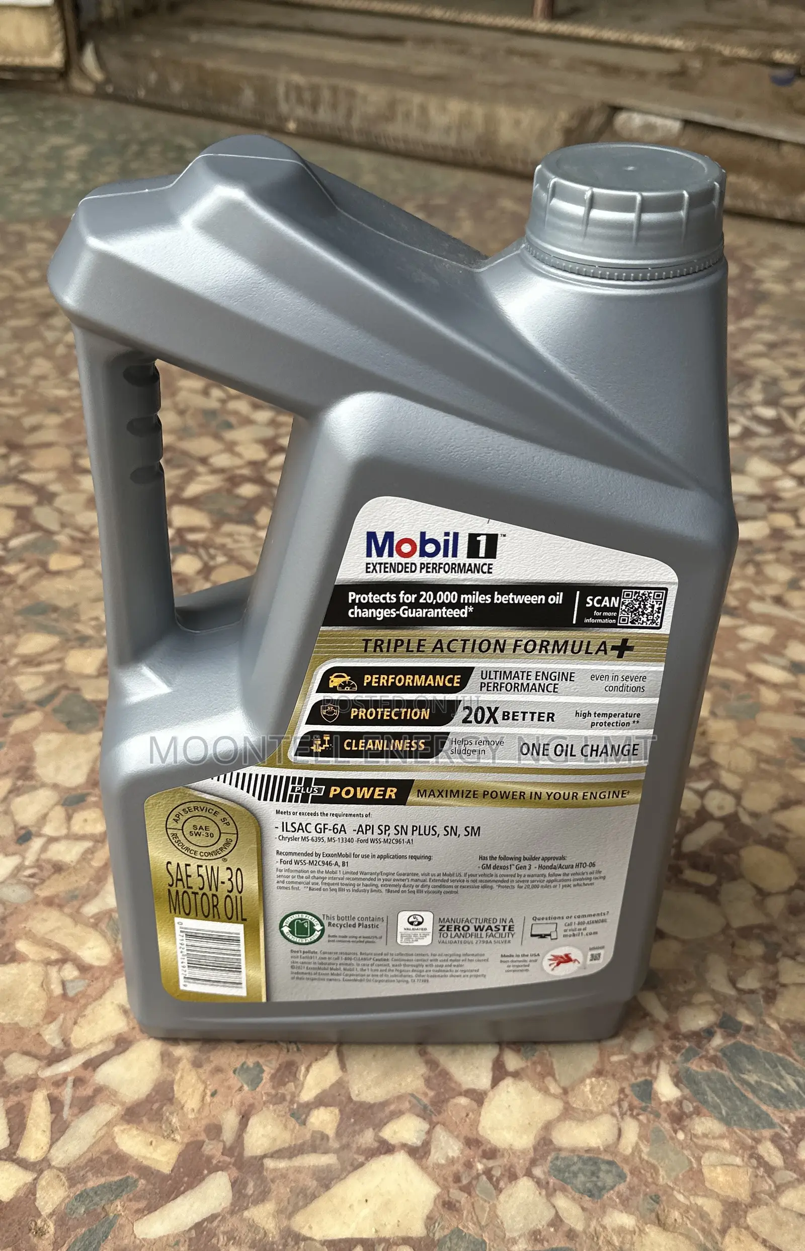 Quality Car Battery With 18 Months Warranty