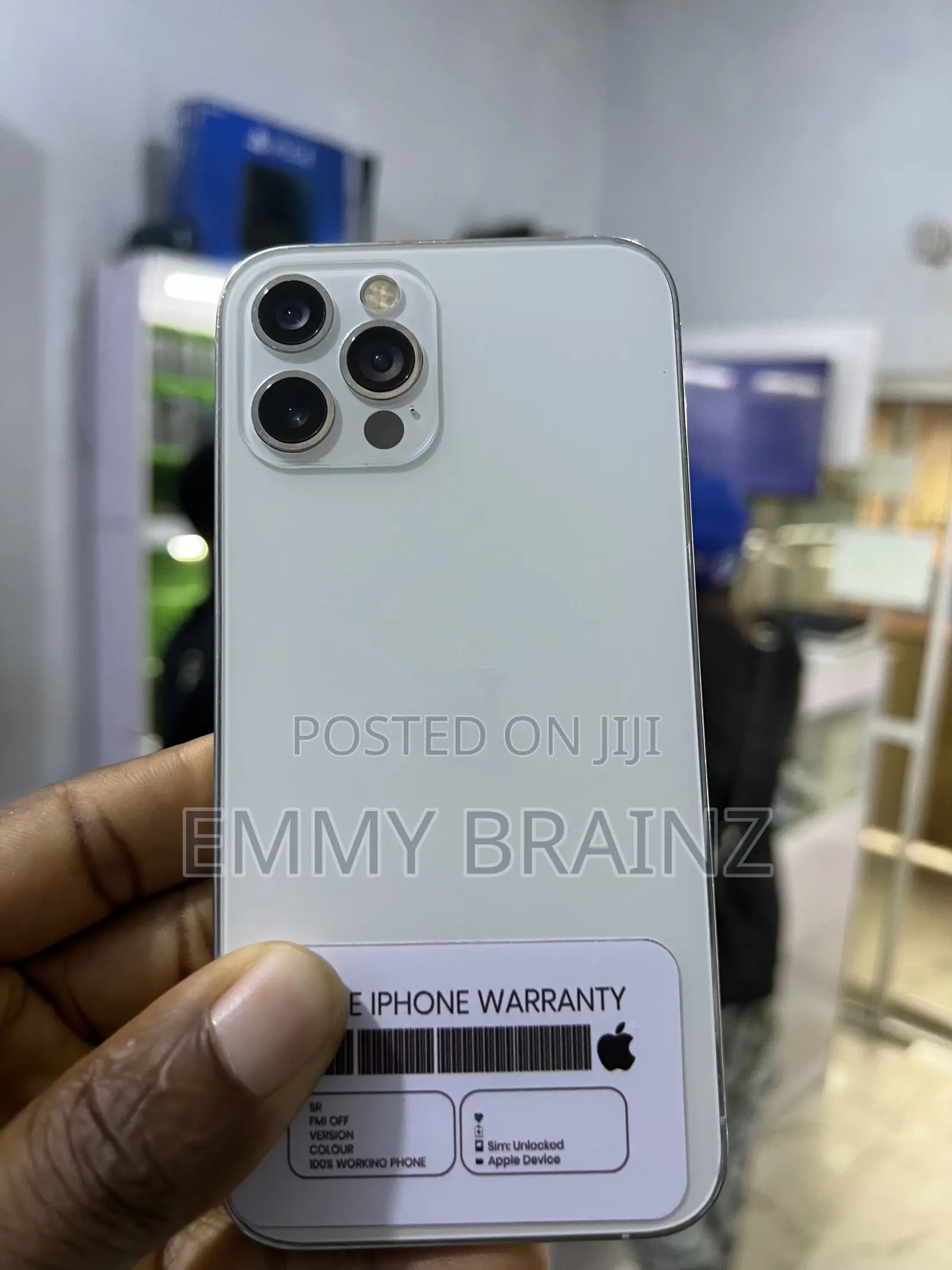 Apple iPhone 12 Pro 128 GB White