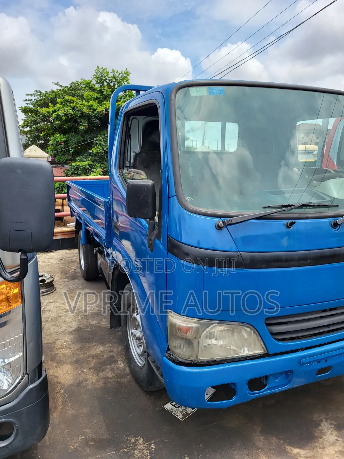 Toyota Dyna 150