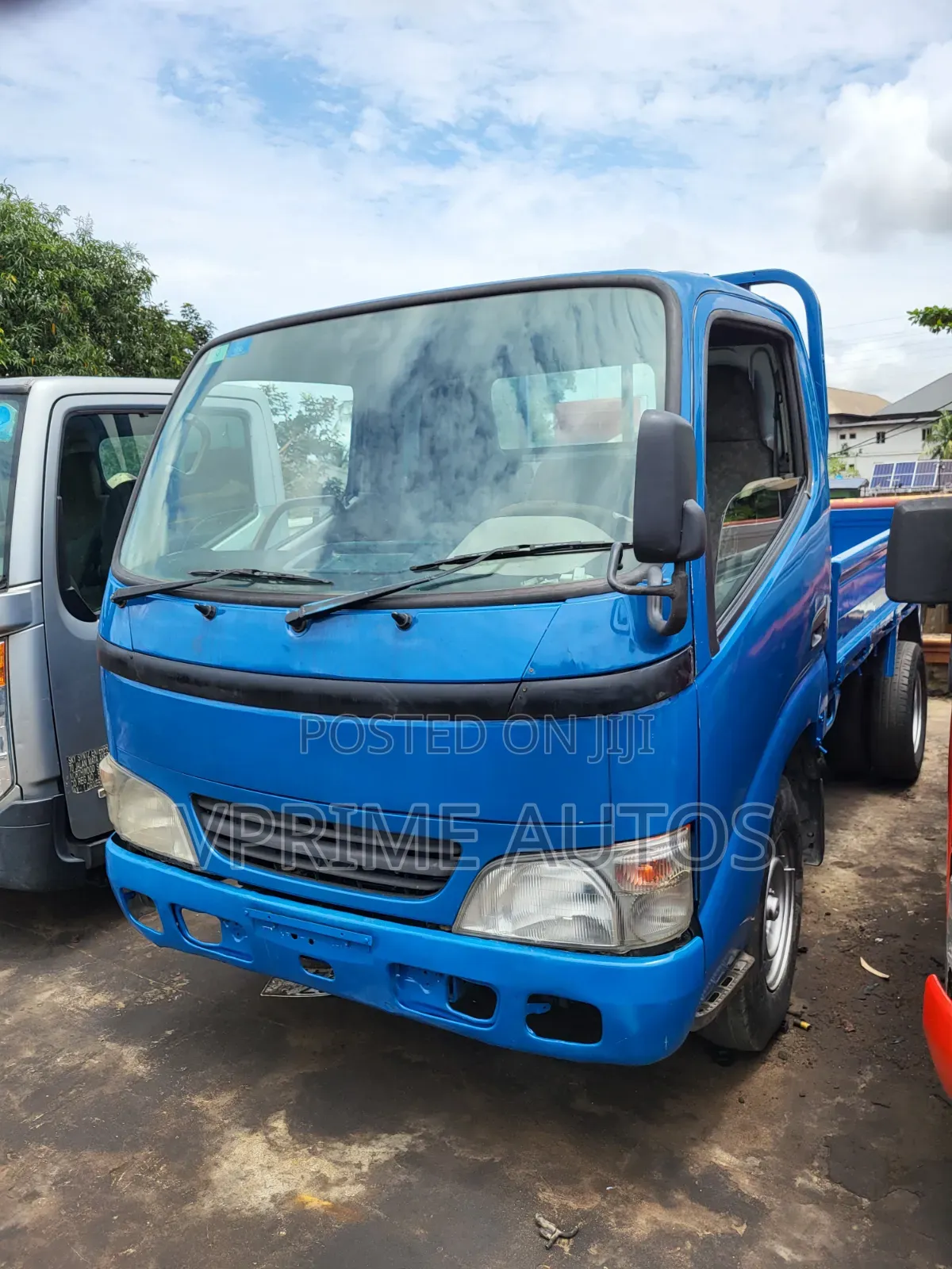 Toyota Dyna 150