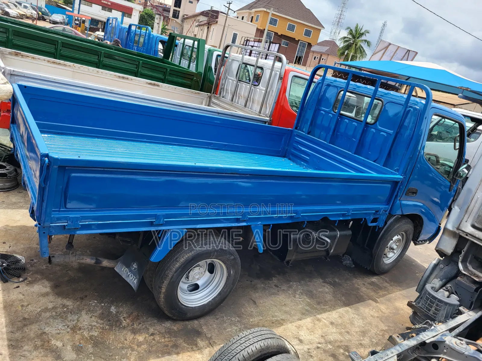 Toyota Dyna 150