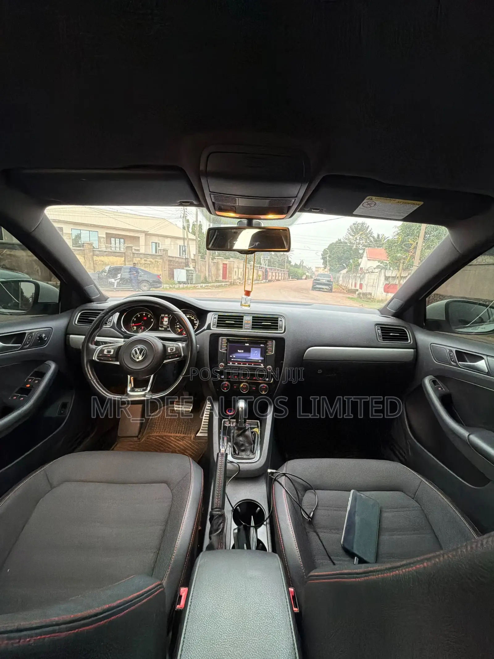 Volkswagen Jetta GLI 2017 White