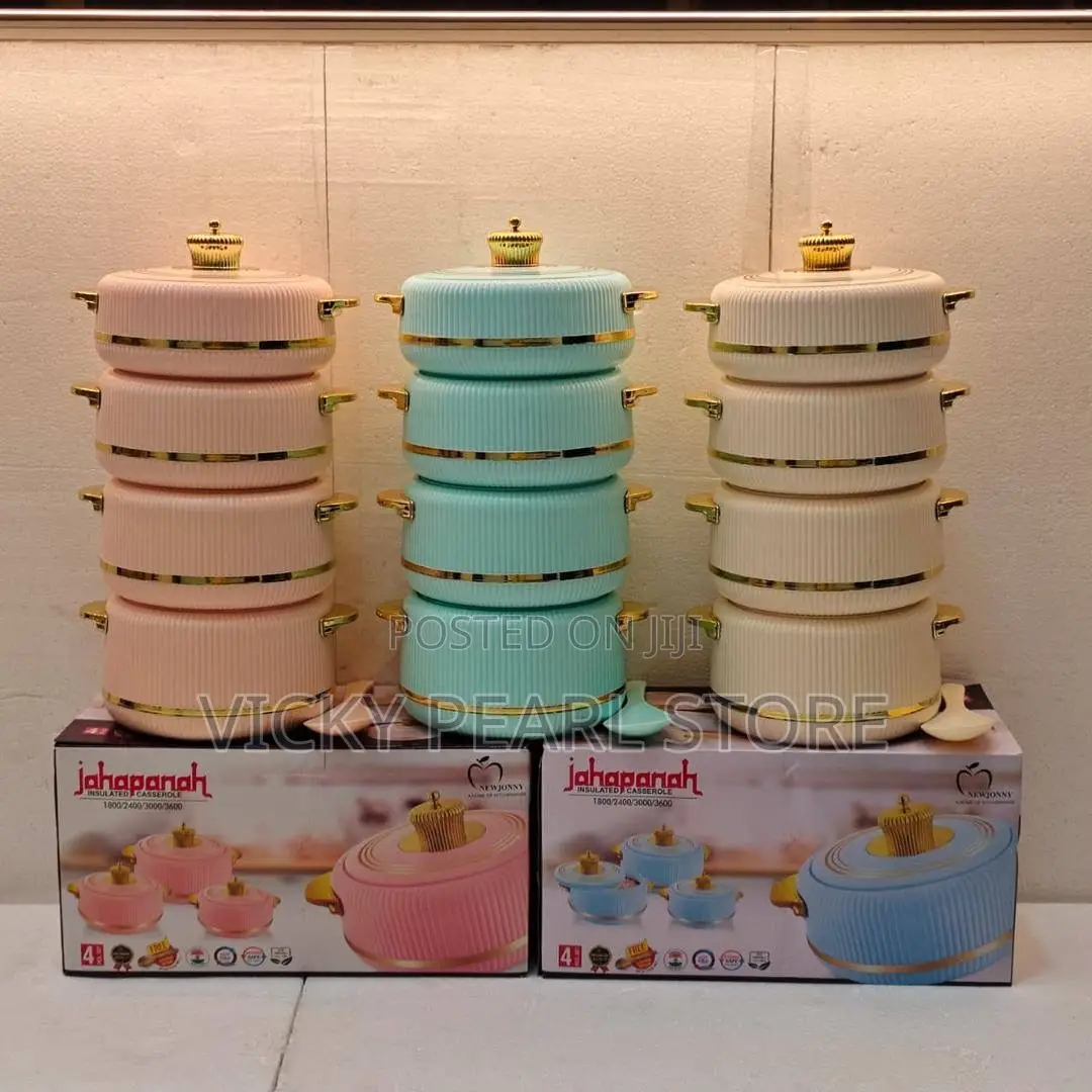 Jahapanah 4 Set Cooler