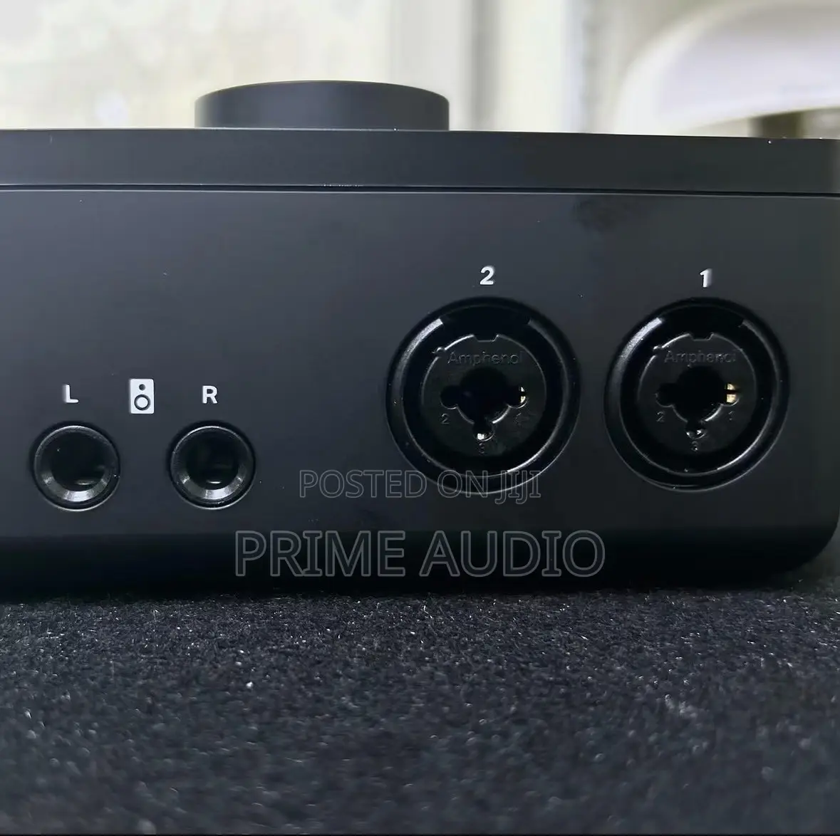Audient EVO 4 Audio Interface Soundcard