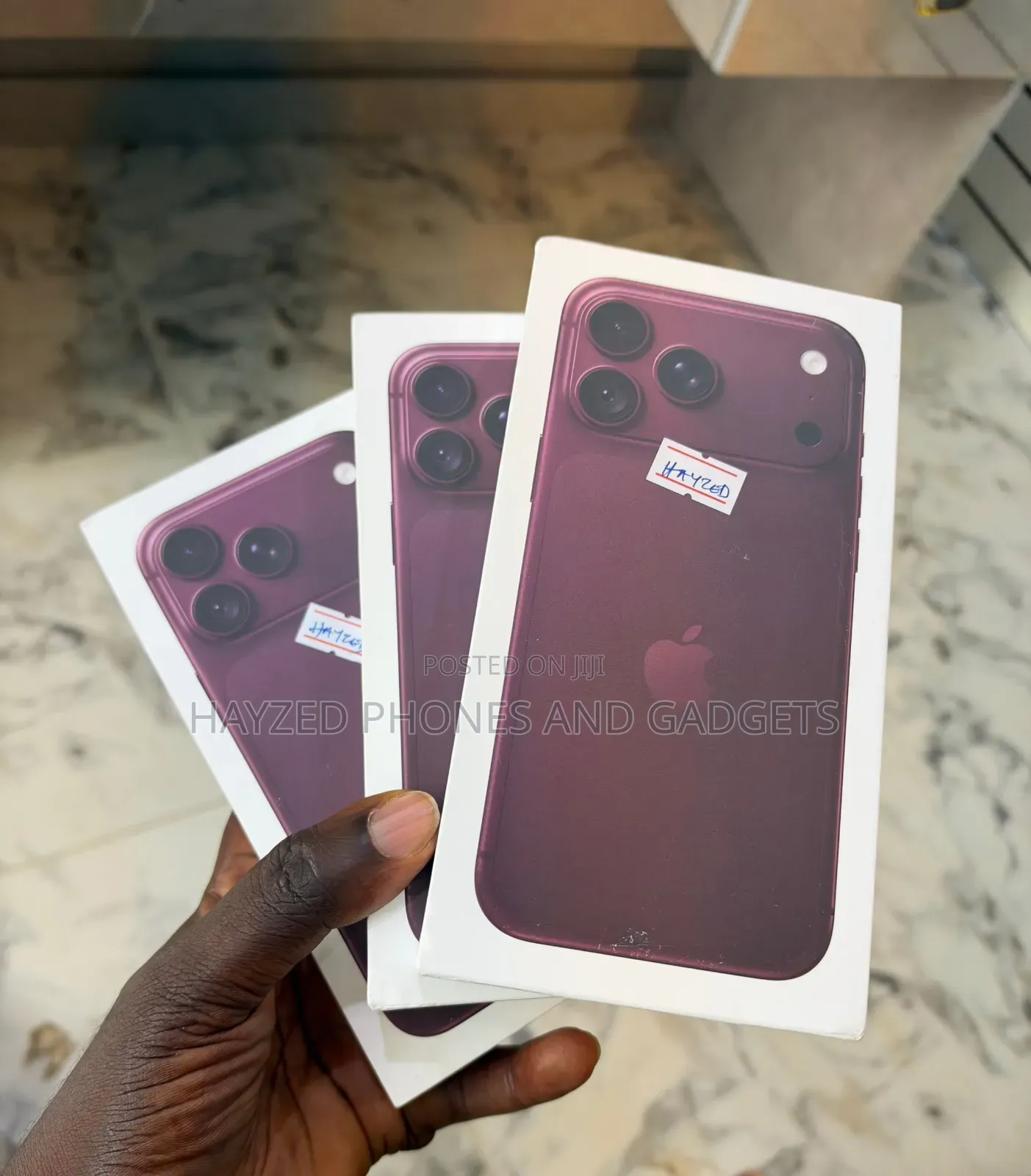 New Apple iPhone 18 Pro Max 256 GB