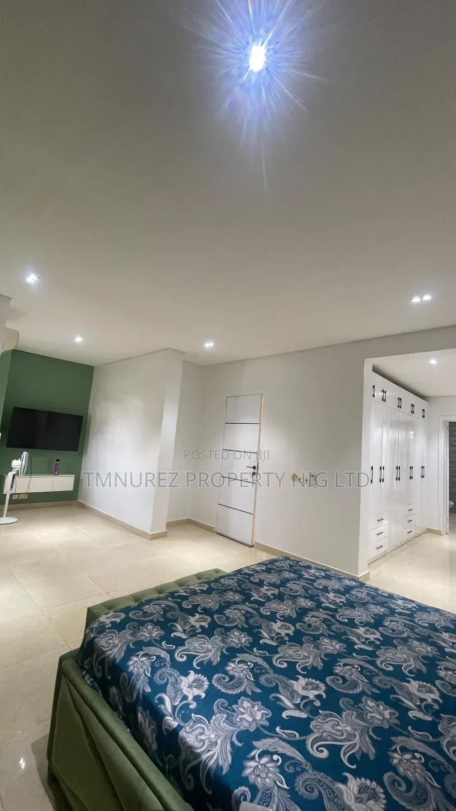 Furnished 4bdrm Duplex in Ikota for rent
