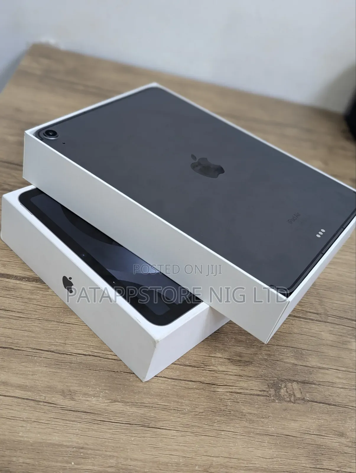 Apple iPad Air 256 GB Black